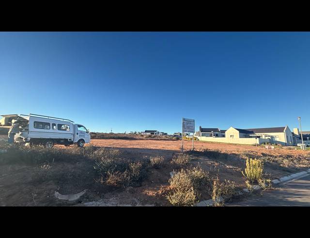 3 BEDROOM PACKAGE HOME FOR SALE IN VREDENBURG
